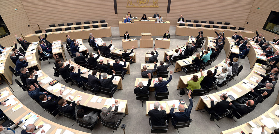 Foto: Landtag von Baden-Württemberg