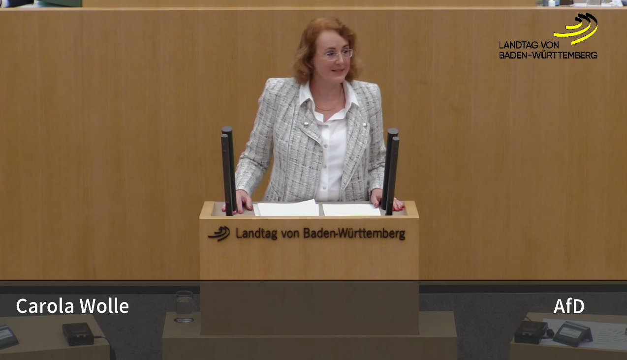 Carola Wolle zur Umsetzung des Bundesteilhabegesetzes