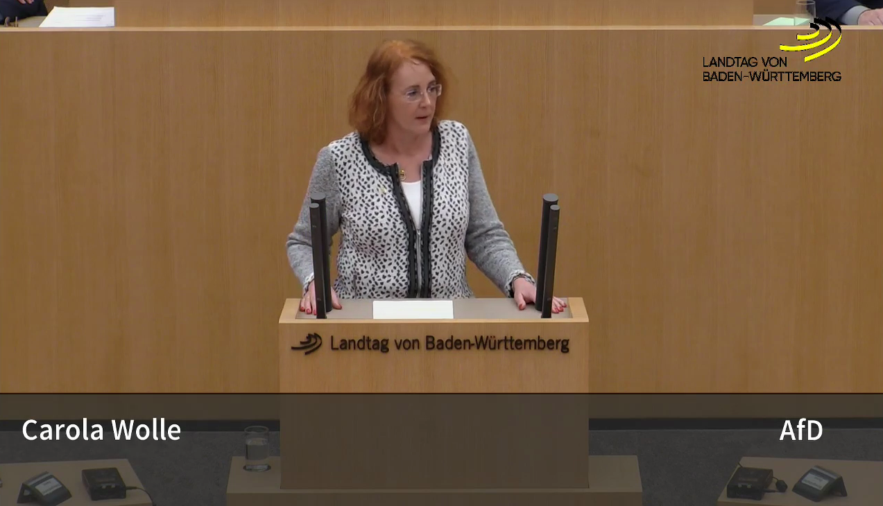 Carola Wolle zum Weltfrauentag über Missstände