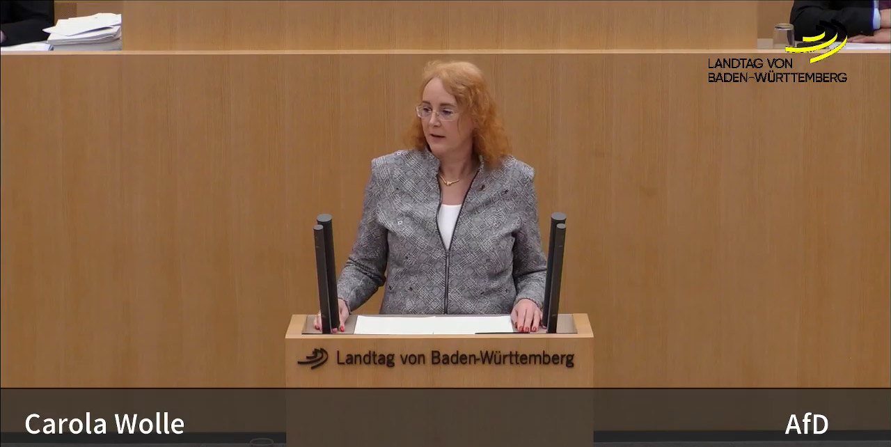 Carola Wolle zur Ernährung