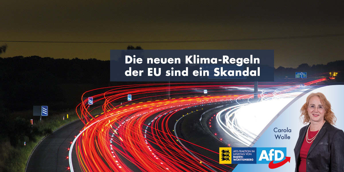 Die neuen Klima-Regeln der EU sind ein Skandal