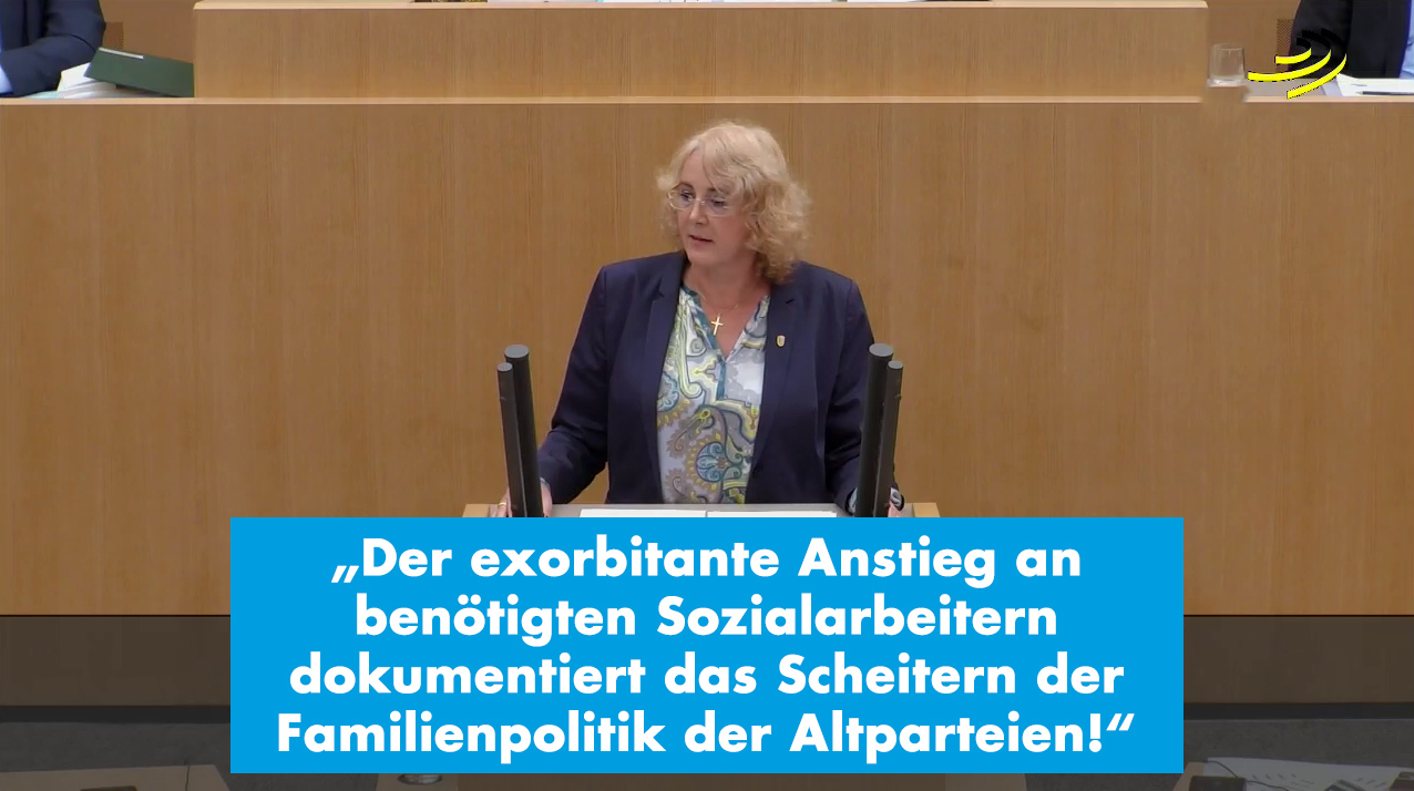 Familien Wahlfreiheit ermöglichen!