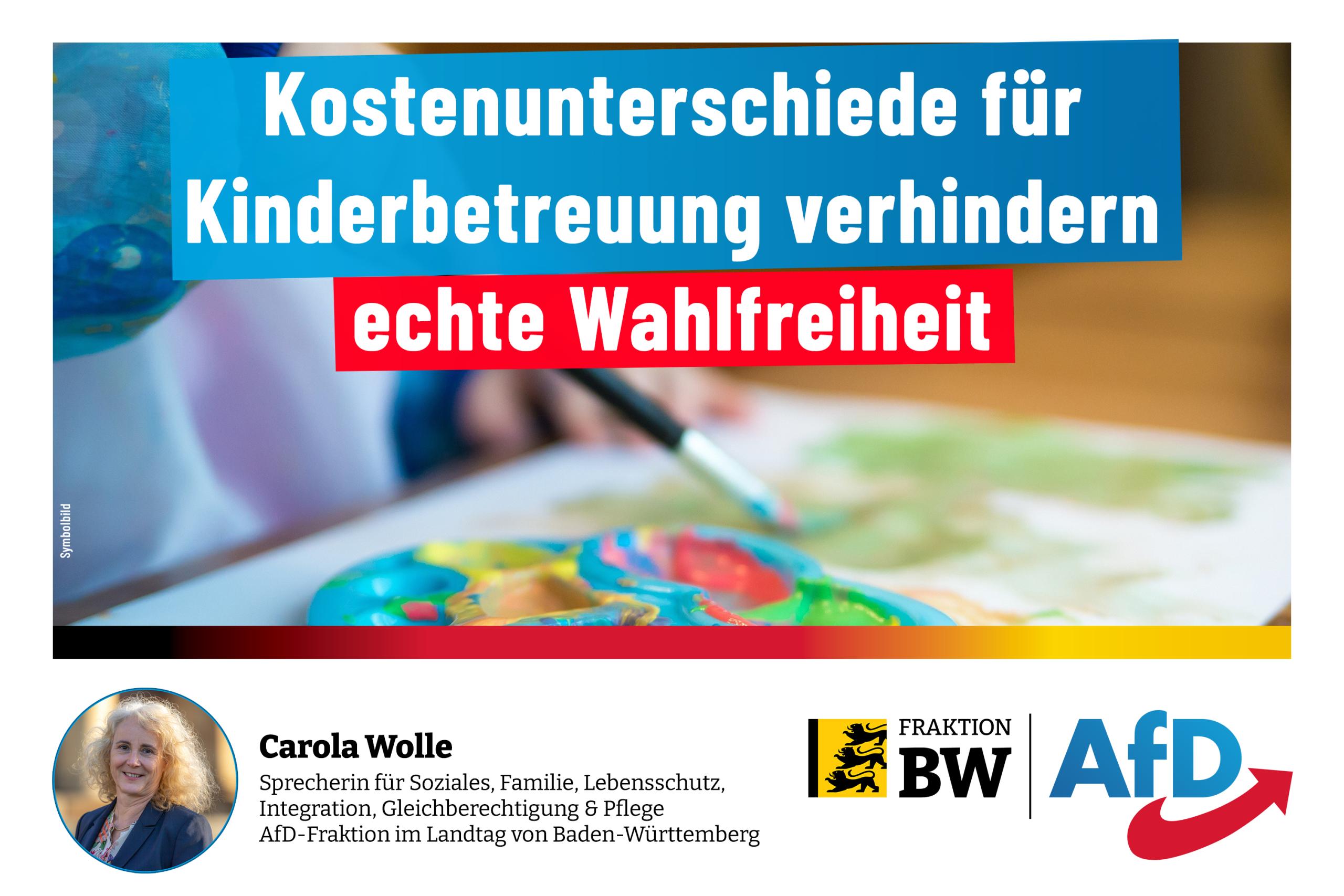 Es braucht endlich vernünftige Familienpolitik!