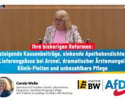 Carola Wolle: Lucha muss sich entschuldigen!